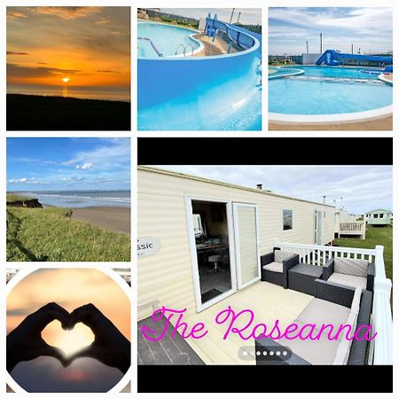 Roseanna Retreat Barmston Beach Parkdean Holiday Park المظهر الخارجي الصورة