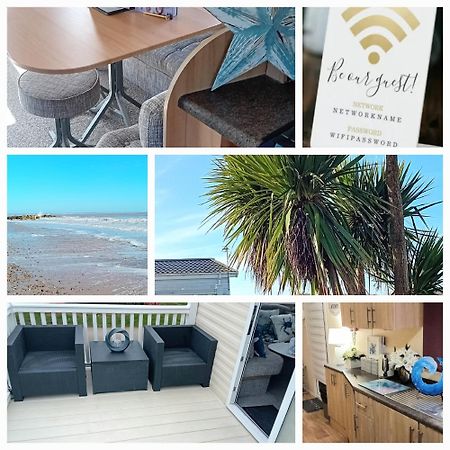 Roseanna Retreat Barmston Beach Parkdean Holiday Park المظهر الخارجي الصورة