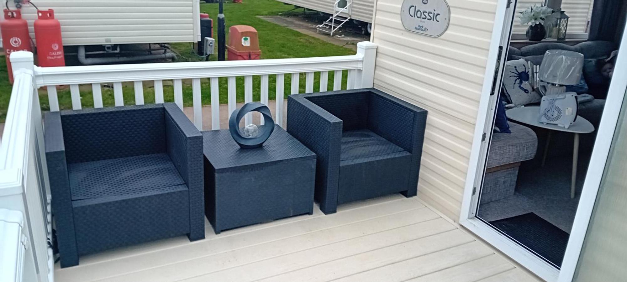 Roseanna Retreat Barmston Beach Parkdean Holiday Park المظهر الخارجي الصورة