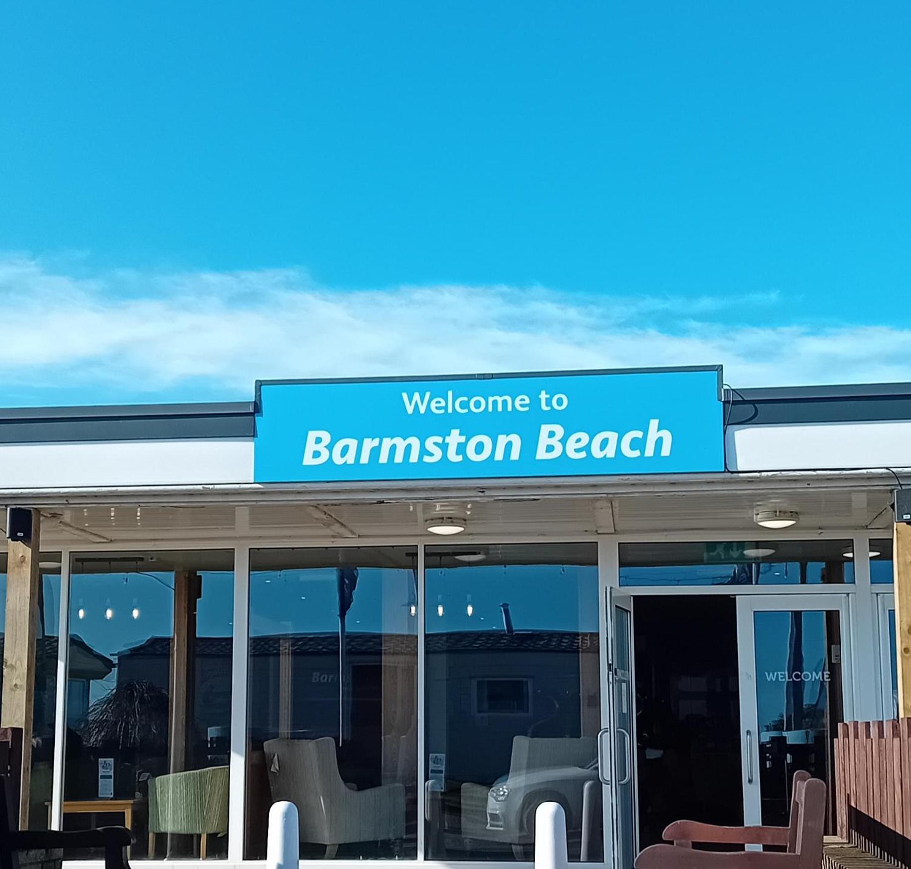 Roseanna Retreat Barmston Beach Parkdean Holiday Park المظهر الخارجي الصورة