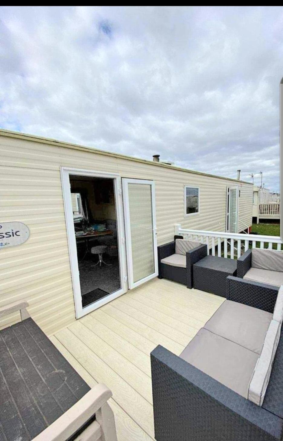 Roseanna Retreat Barmston Beach Parkdean Holiday Park المظهر الخارجي الصورة