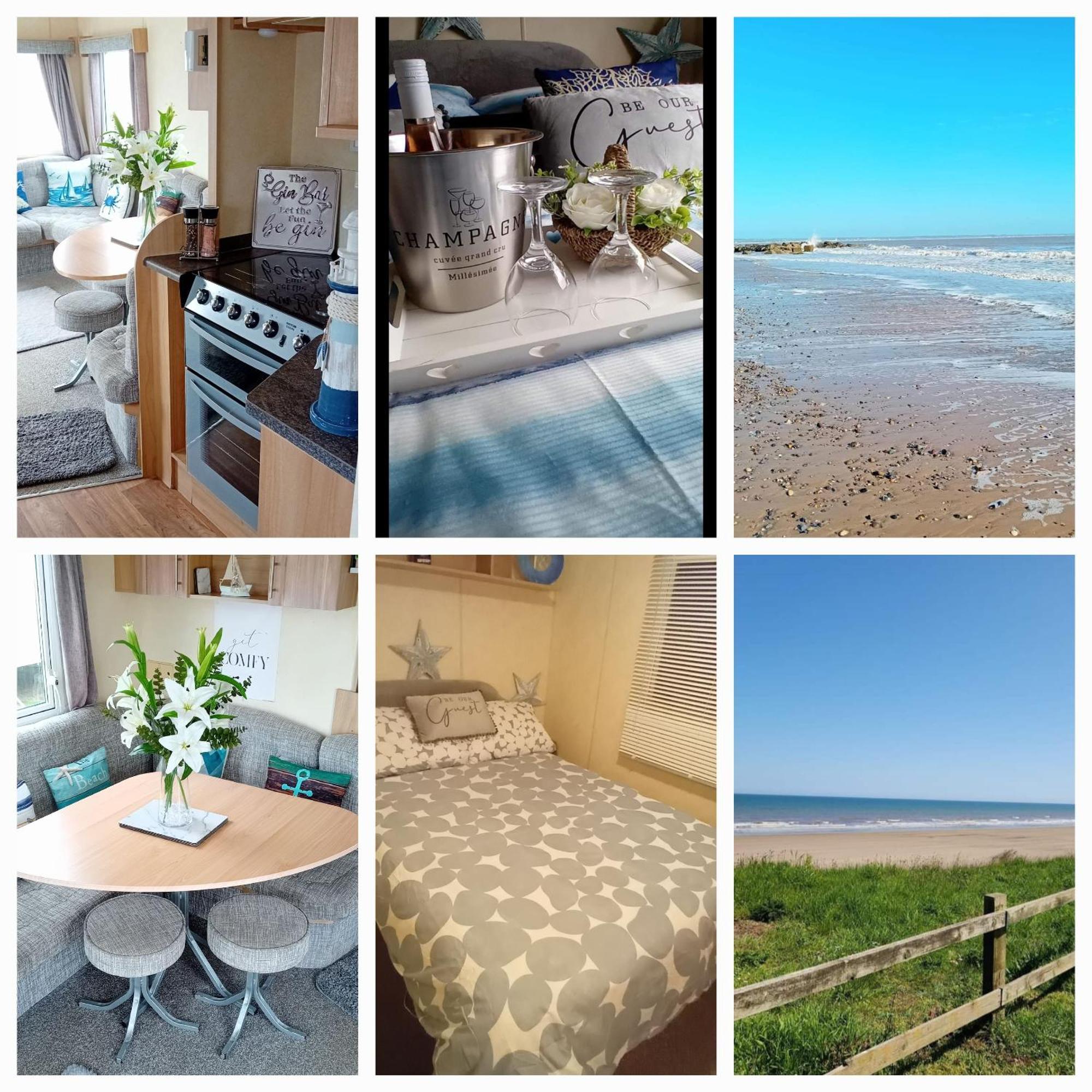 Roseanna Retreat Barmston Beach Parkdean Holiday Park المظهر الخارجي الصورة