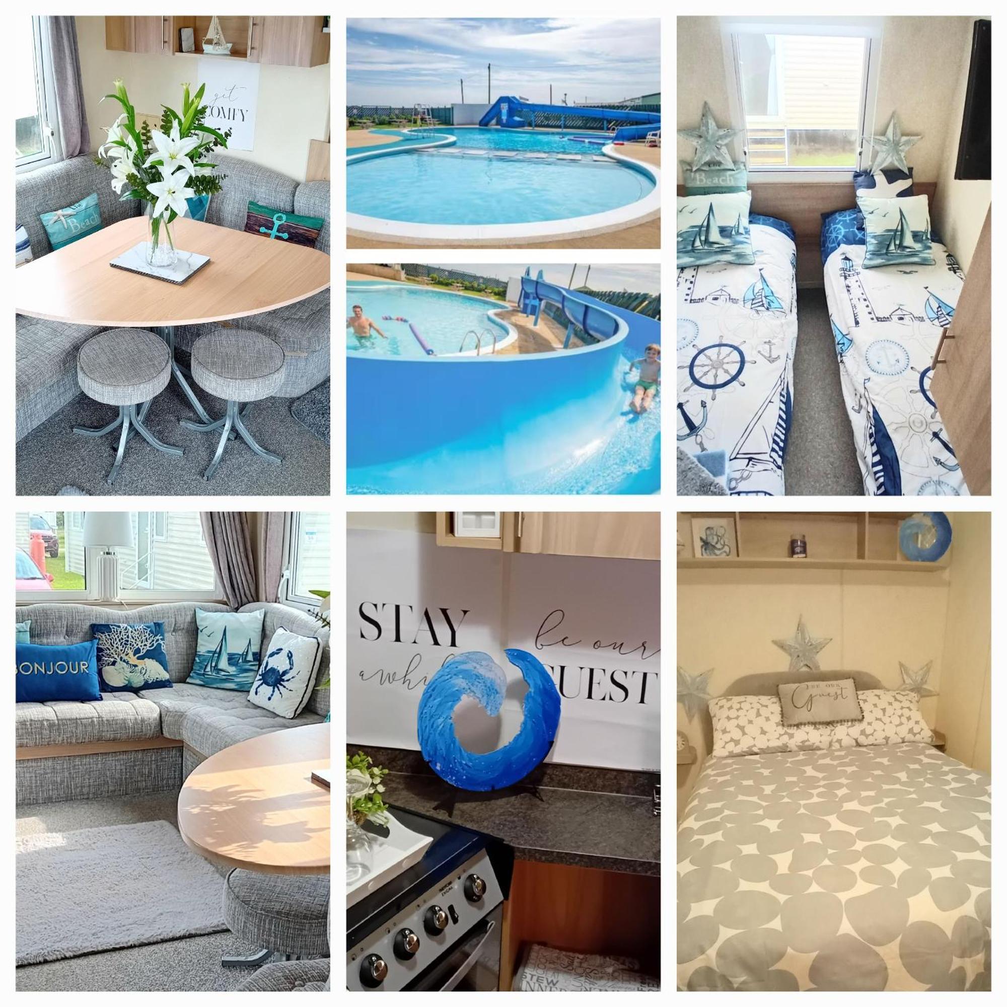 Roseanna Retreat Barmston Beach Parkdean Holiday Park المظهر الخارجي الصورة