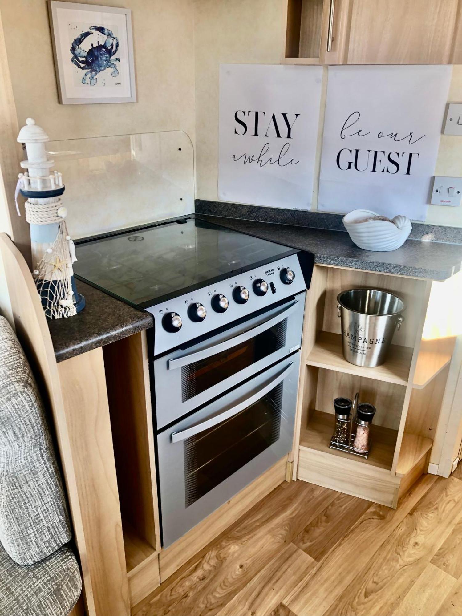 Roseanna Retreat Barmston Beach Parkdean Holiday Park المظهر الخارجي الصورة